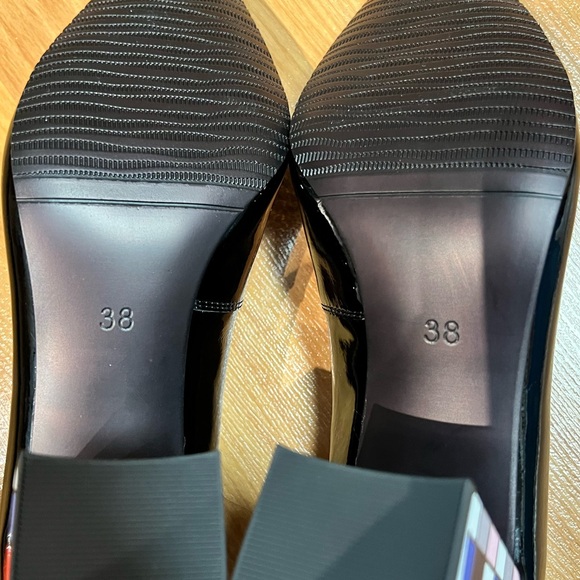 NWOT SHEIN Colourful Blocked Heel Pump (US 7) - Picture 9 of 13